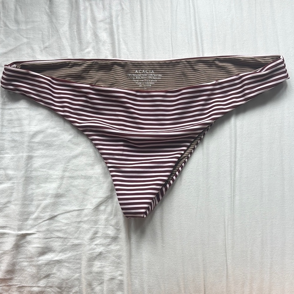 Acacia Makai Bottom - Size 2X